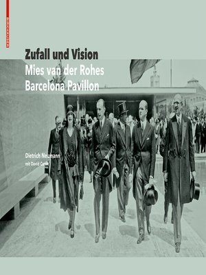 cover image of Zufall und Vision